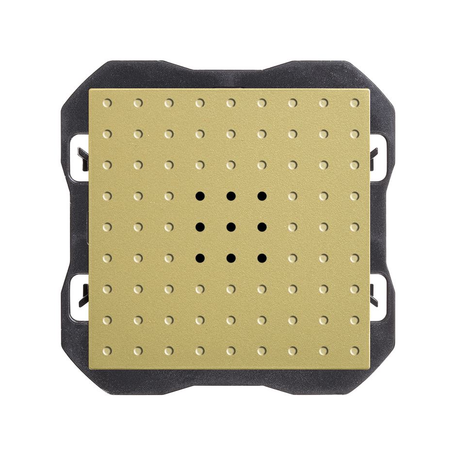 Timbre Zumbador bronce