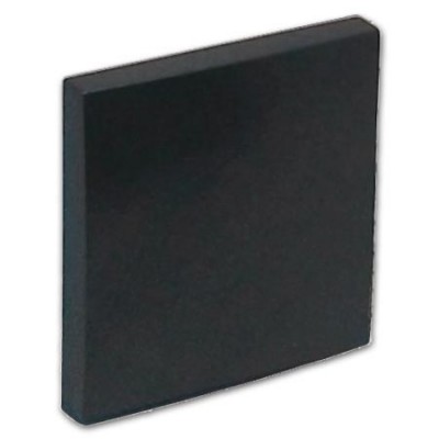 Tecla simple en color gris