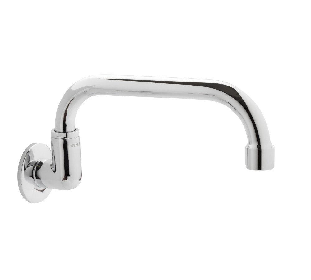 Caño frontal giratorio 1/2"