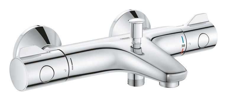 Termostato de baño-ducha Grohtherm 800